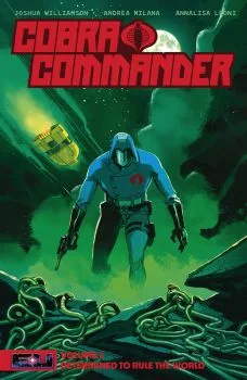Cover of Volume 1: Determined to Rule the World