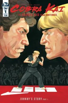 Cover of Johnny's Story Part 1