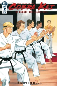 Johnny's Story Part 2