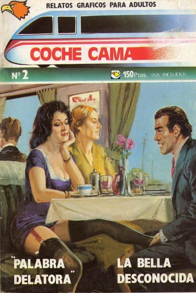Cover of Issue #2