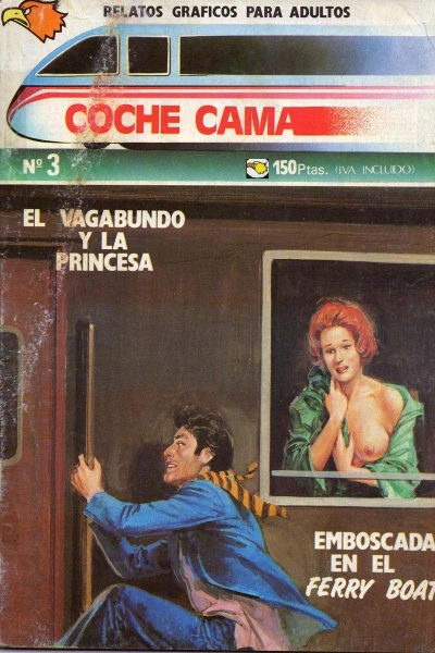 Cover of Issue #3