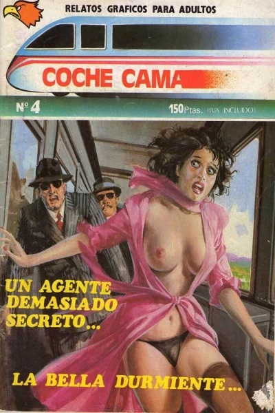 Cover of Issue #4