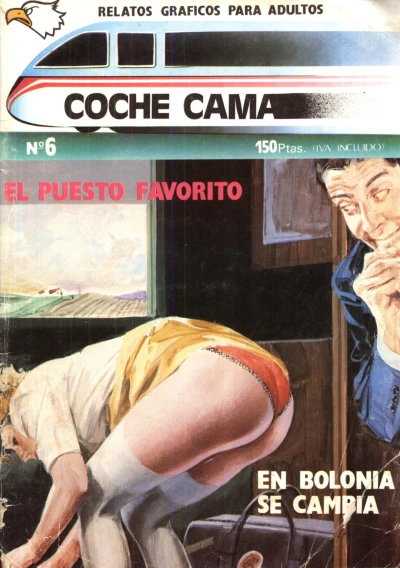 Cover of Issue #6