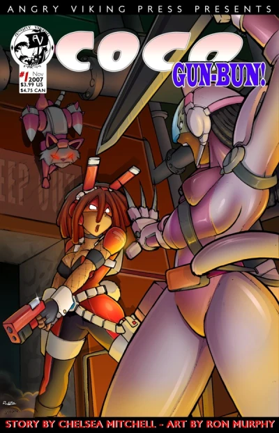 Cover of Issue 1