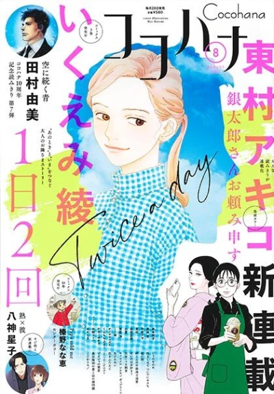 Cover of No. 8, 2022