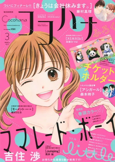 Cover of No. 3, 2017