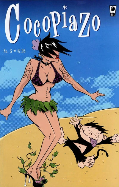 Cover of Screwdriver, Part Three