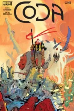 Issue #1