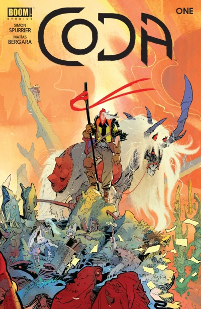 Cover of Issue #1