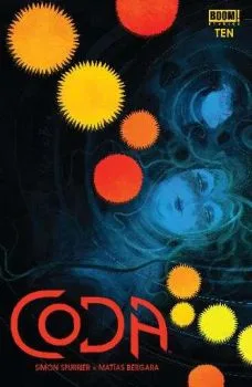 Cover of Issue #10