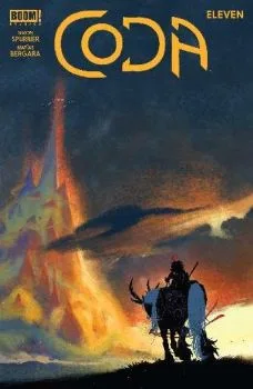 Cover of Issue #11
