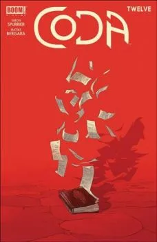 Cover of Issue #12