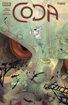 Cover of Issue #3