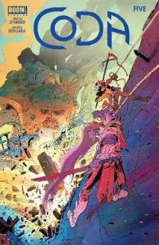 Cover of Issue #5