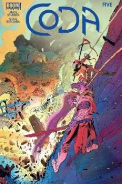 Issue #5