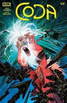 Cover of Issue #6