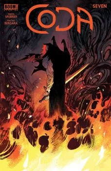Cover of Issue #7