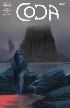 Cover of Issue #8