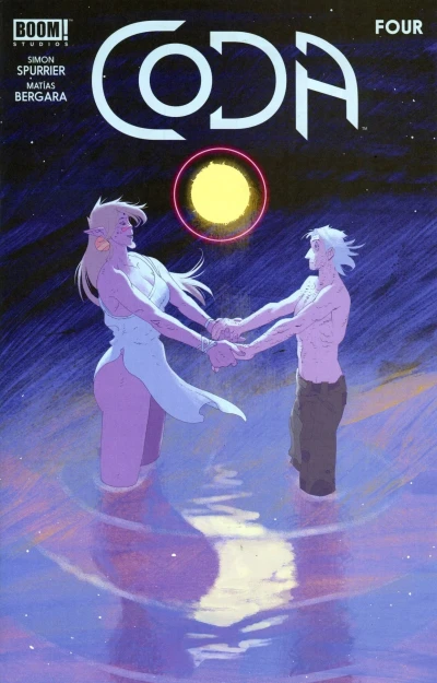 Cover of False Dawns: Chapter Four