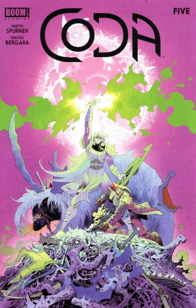 Cover of False Dawns: Chapter Five