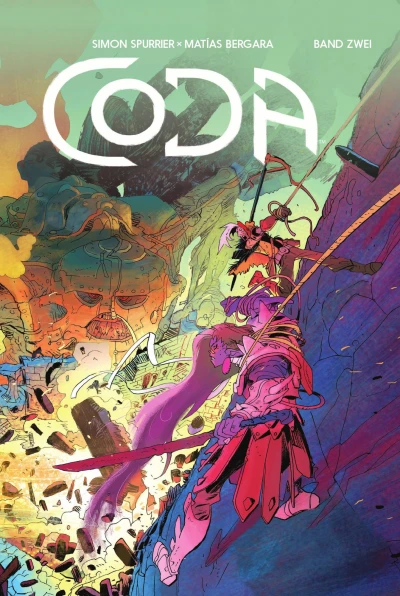 Cover of Issue #2