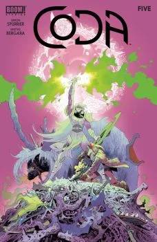 Cover of False Dawns: Chapter Five