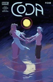 Cover of False Dawns: Chapter Four