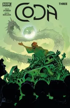 Cover of False Dawns: Chapter Three