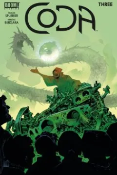 False Dawns: Chapter Three