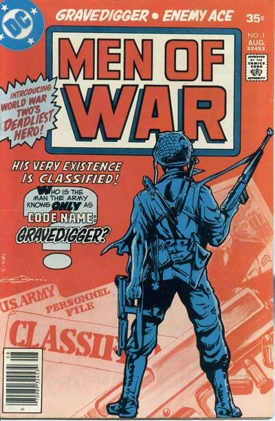 Cover of Code Name: Gravedigger