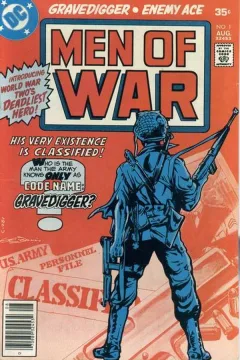 Code Name: Gravedigger