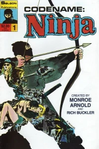 Silent Steps of the Ninja