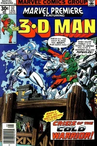 Code-Name: The Cold Warrior!