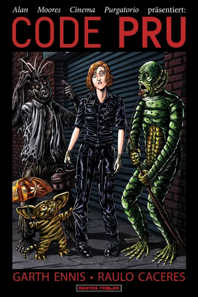 Cover of Issue #1