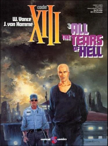 Cover of All the Tears of Hell