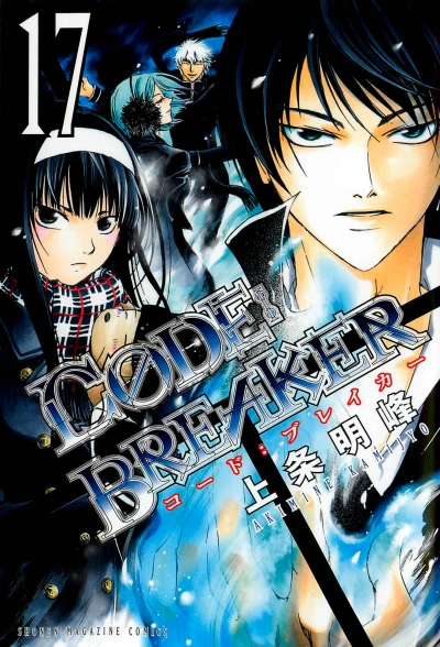 Cover of Vol. 17