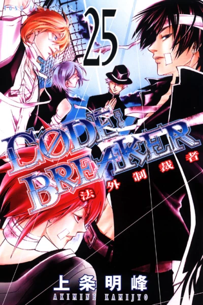 Cover of Vol. 25