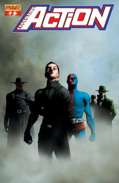 Cover of Issue #2