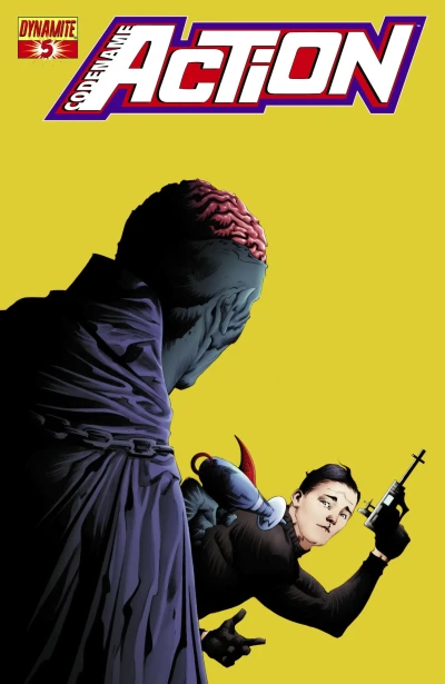 Cover of Issue #5
