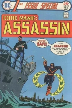 Codename: Assassin