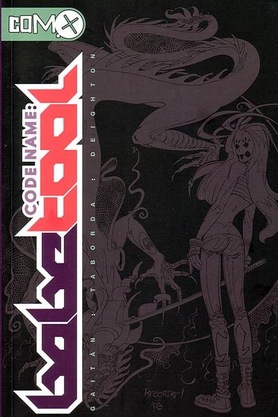 Cover of Codename: Babetool