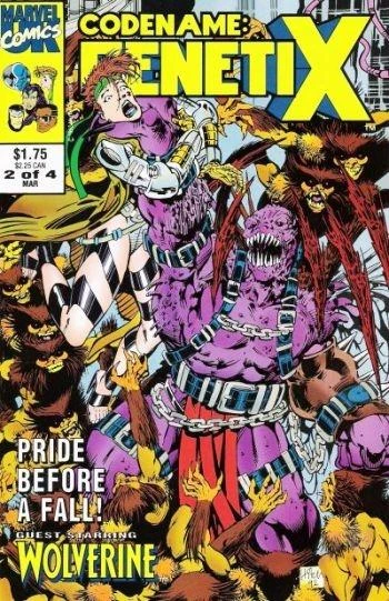 Cover of Nature Of The Beast