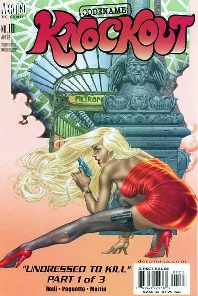 Cover of Undressed to Kill, Part One