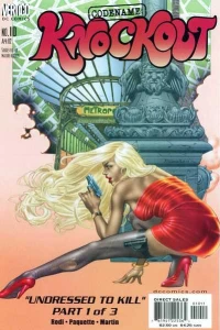 Undressed to Kill, Part One