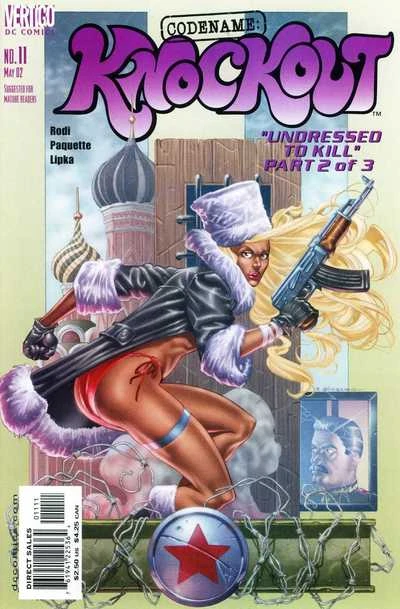 Cover of Undressed to Kill, Part Two