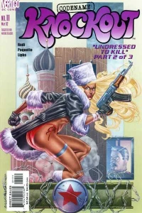 Undressed to Kill, Part Two