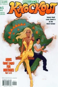 Arms (and Legs) for Hostages, Part One