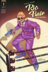 Issue #1