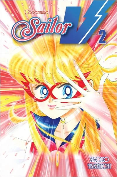 Cover of Codename Sailor V