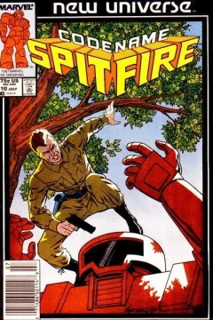 Codename: Spitfire